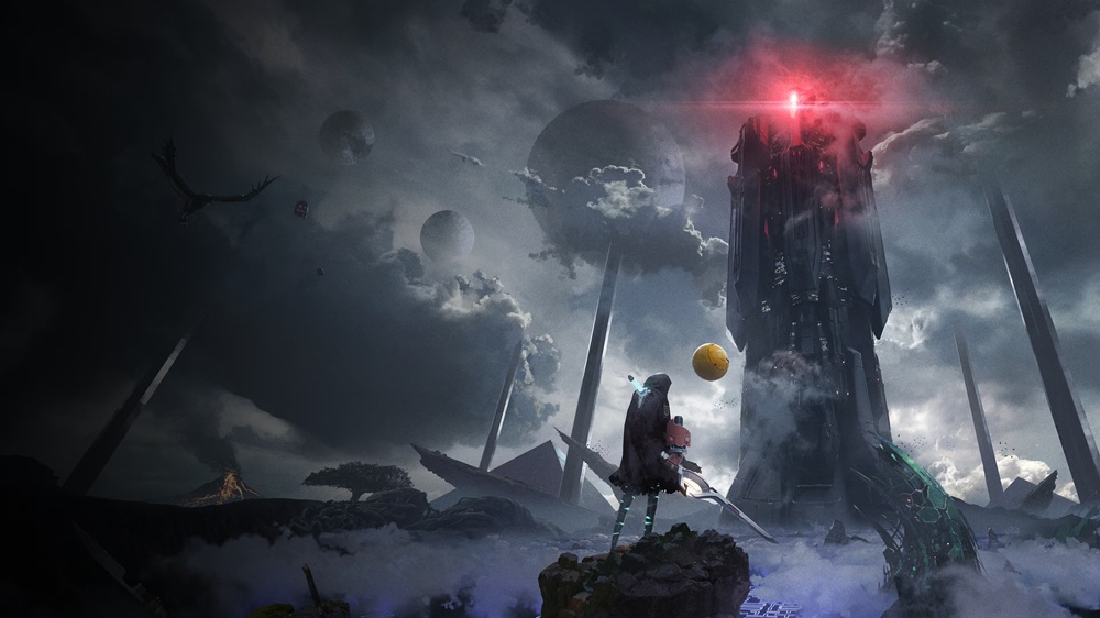 Shadow Labyrinth 暗斗迷宫