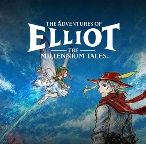 冒险家艾略特的千年物语