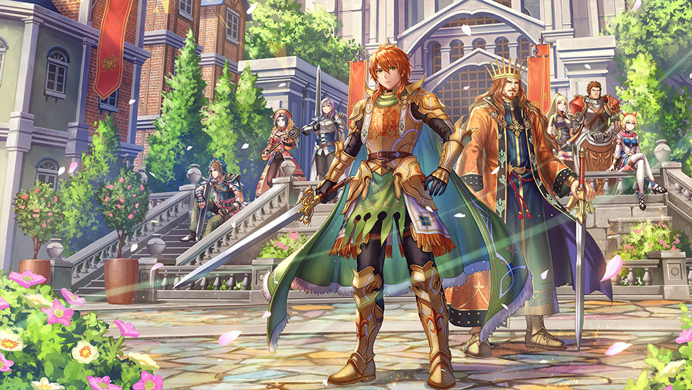 浪漫沙加2 七英雄的复仇