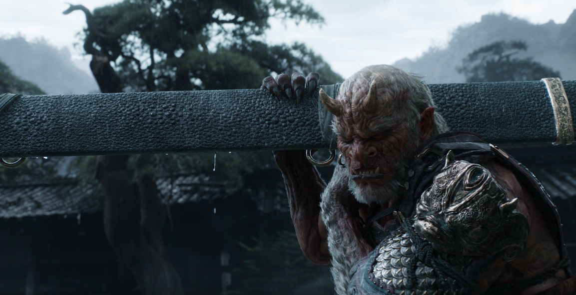 黑神话：钟馗-游戏截图