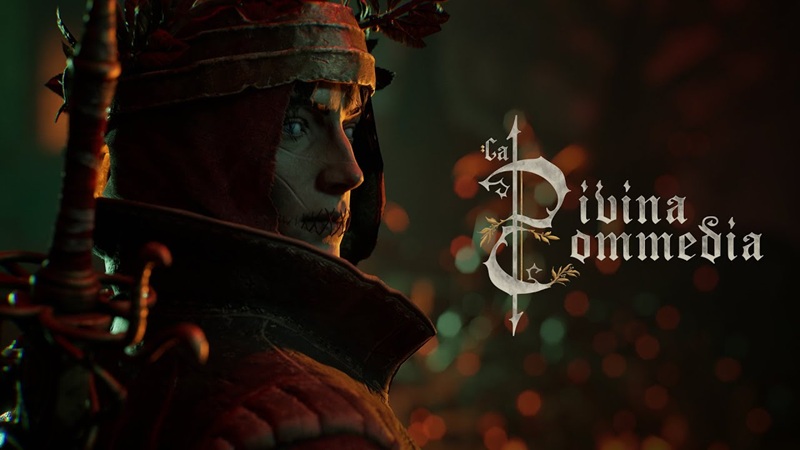 La Divina Commedia 神曲