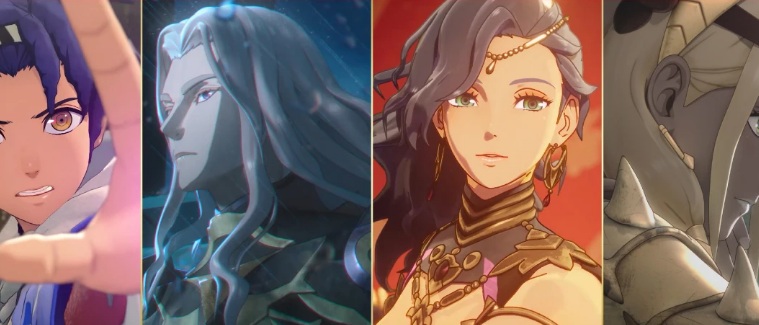 火焰纹章：万缕千丝