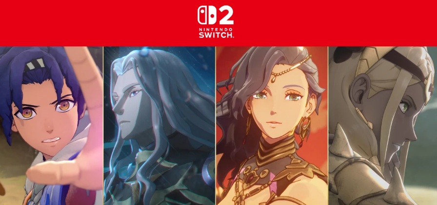 火焰纹章：万缕千丝-游戏截图