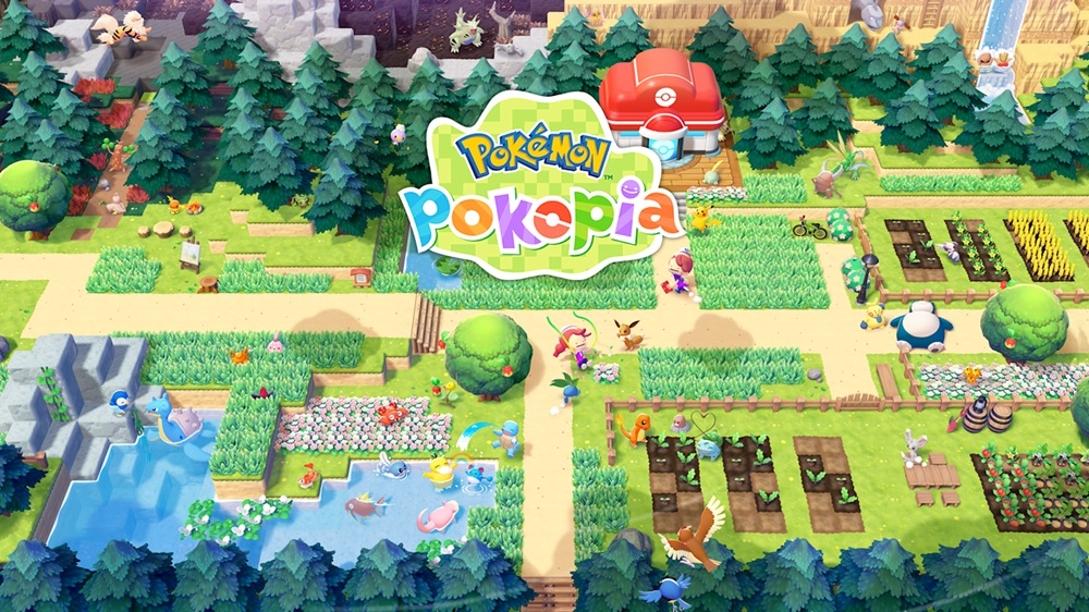 宝可梦Pokopia