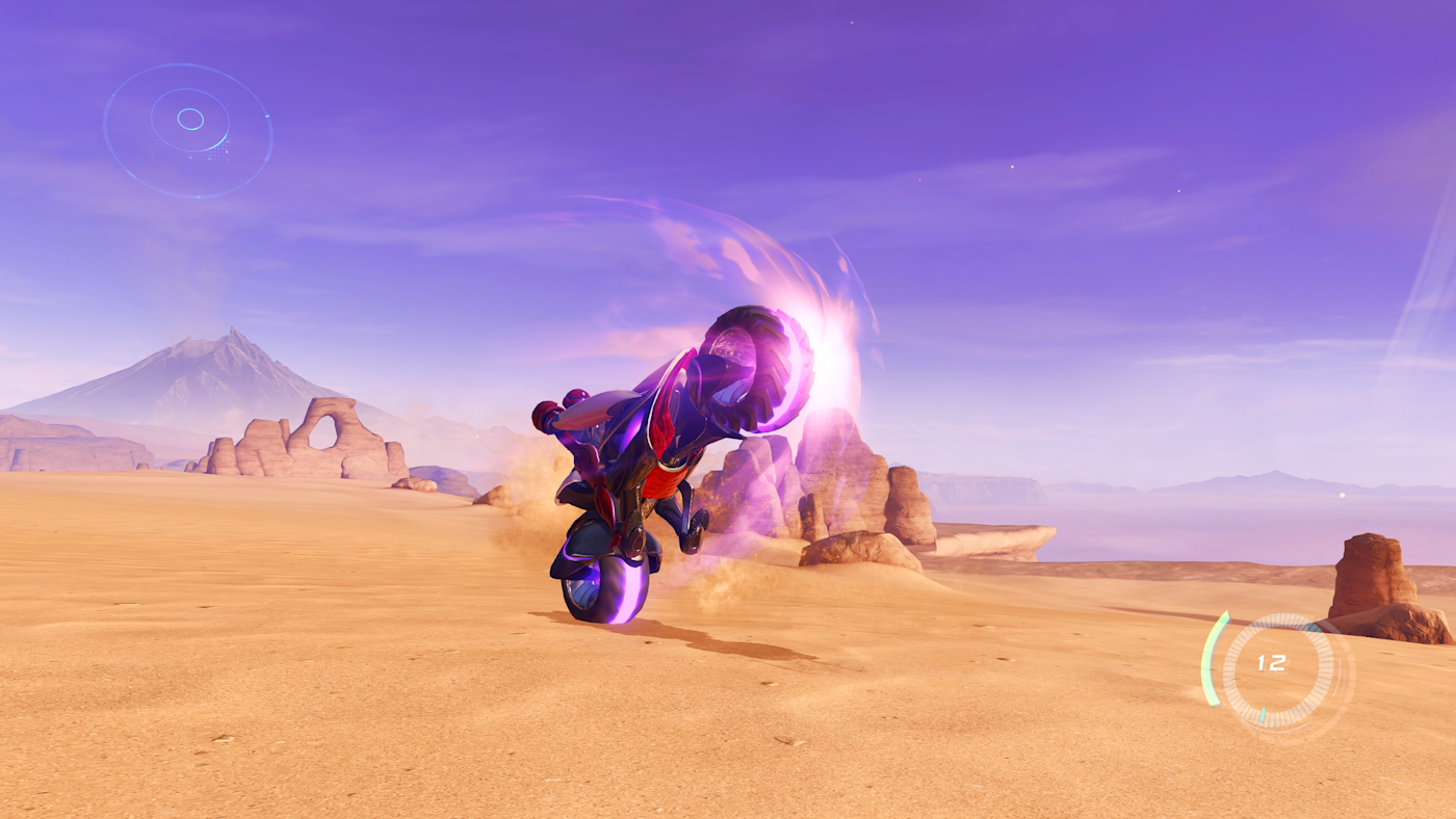 密特罗德 究极4 穿越未知-游戏截图