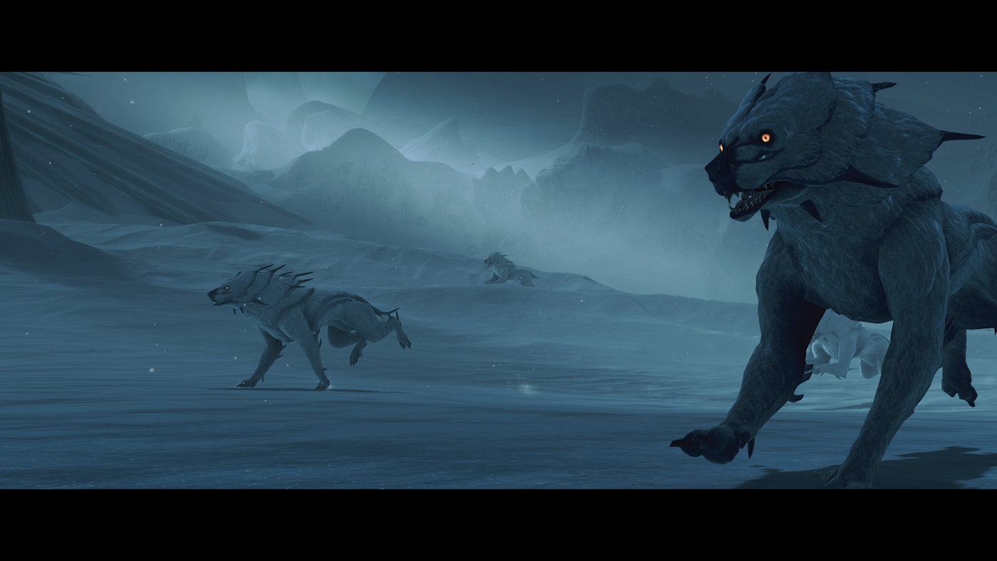 密特罗德 究极4 穿越未知-游戏截图