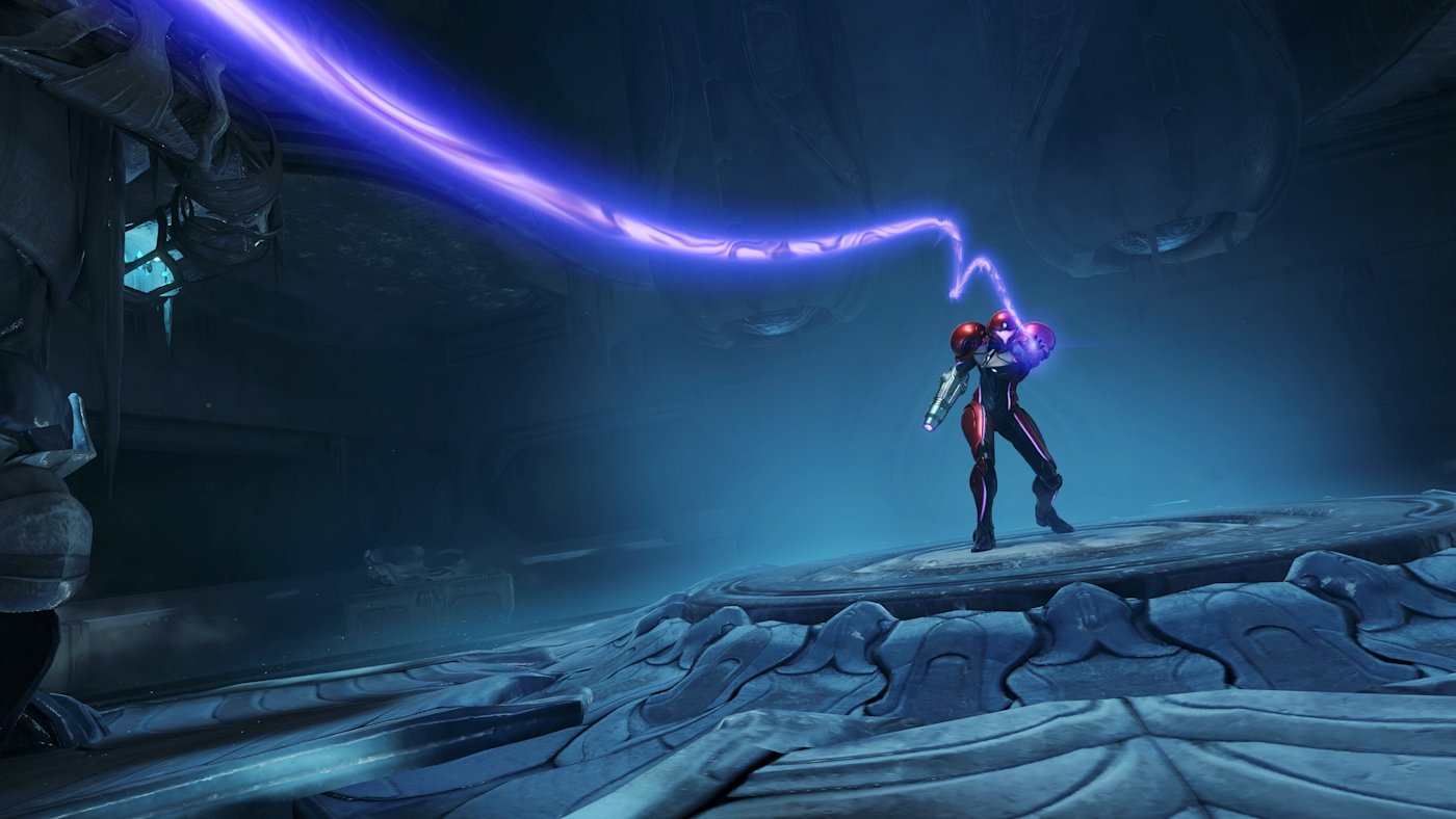 密特罗德 究极4 穿越未知-游戏相册