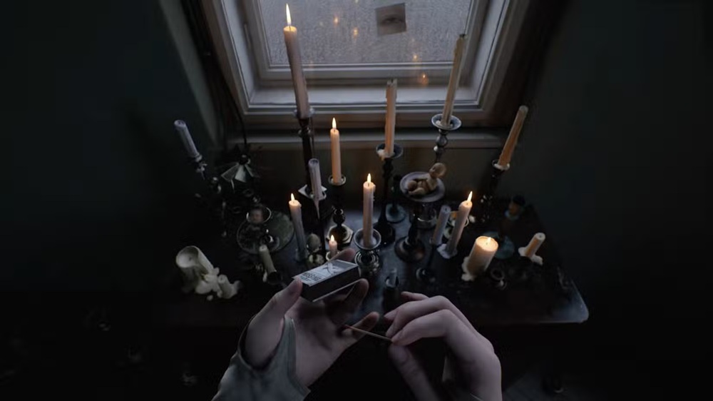 OD - KNOCK-游戏截图