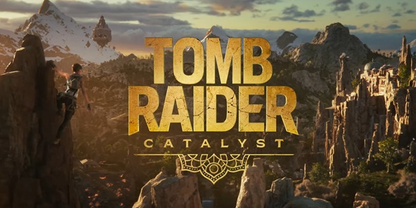 古墓丽影：催化剂