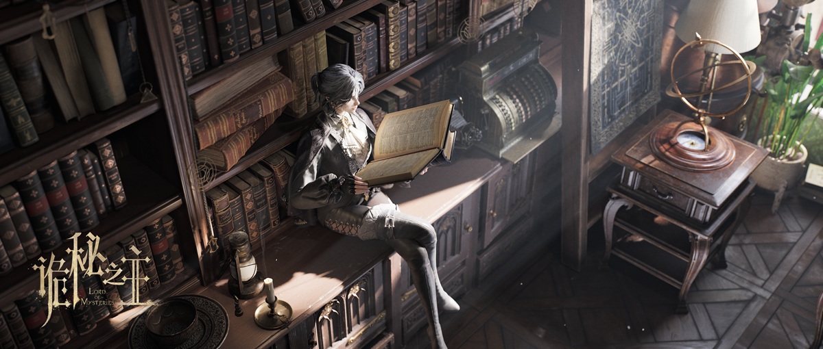 诡秘之主-游戏截图