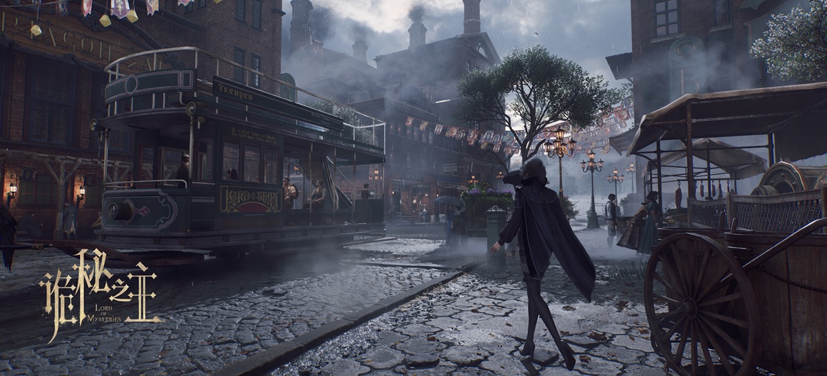 诡秘之主-游戏截图