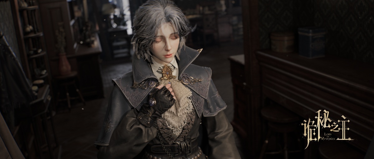 诡秘之主-游戏截图