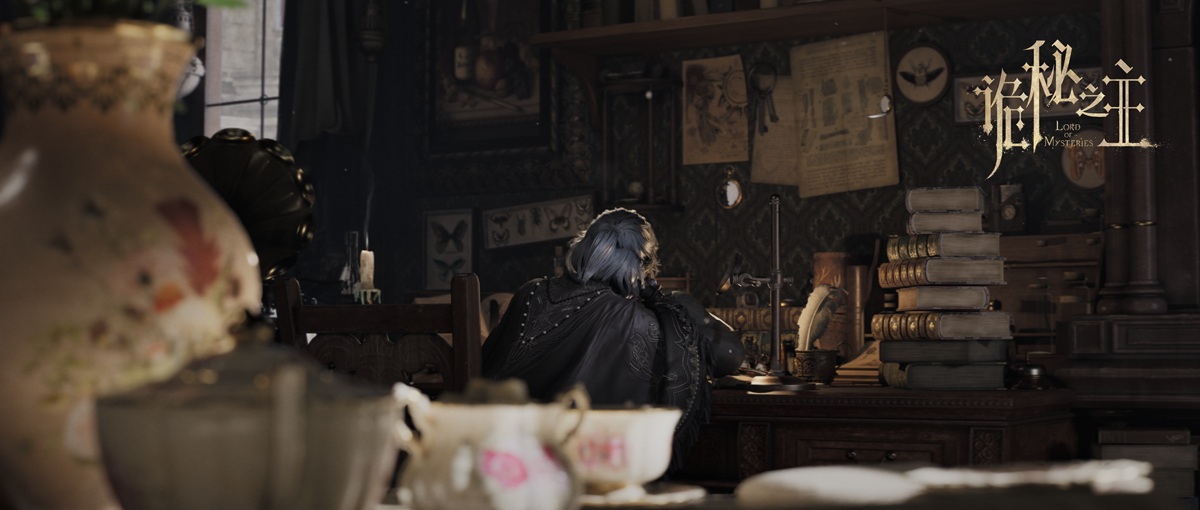 诡秘之主-游戏截图