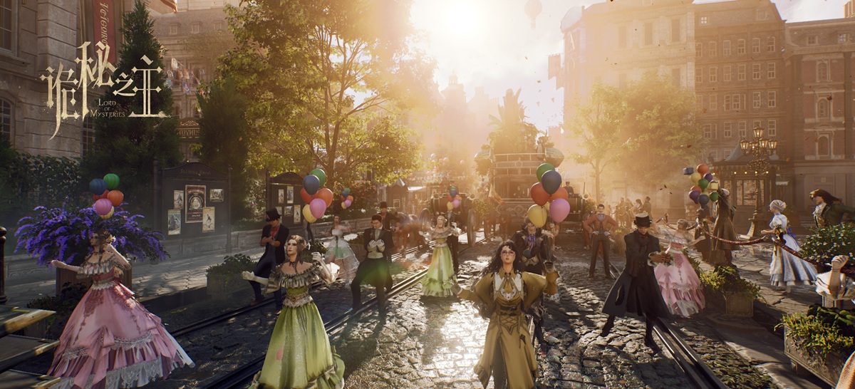 诡秘之主-游戏相册