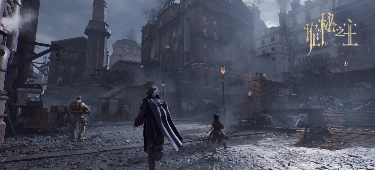 诡秘之主-游戏截图