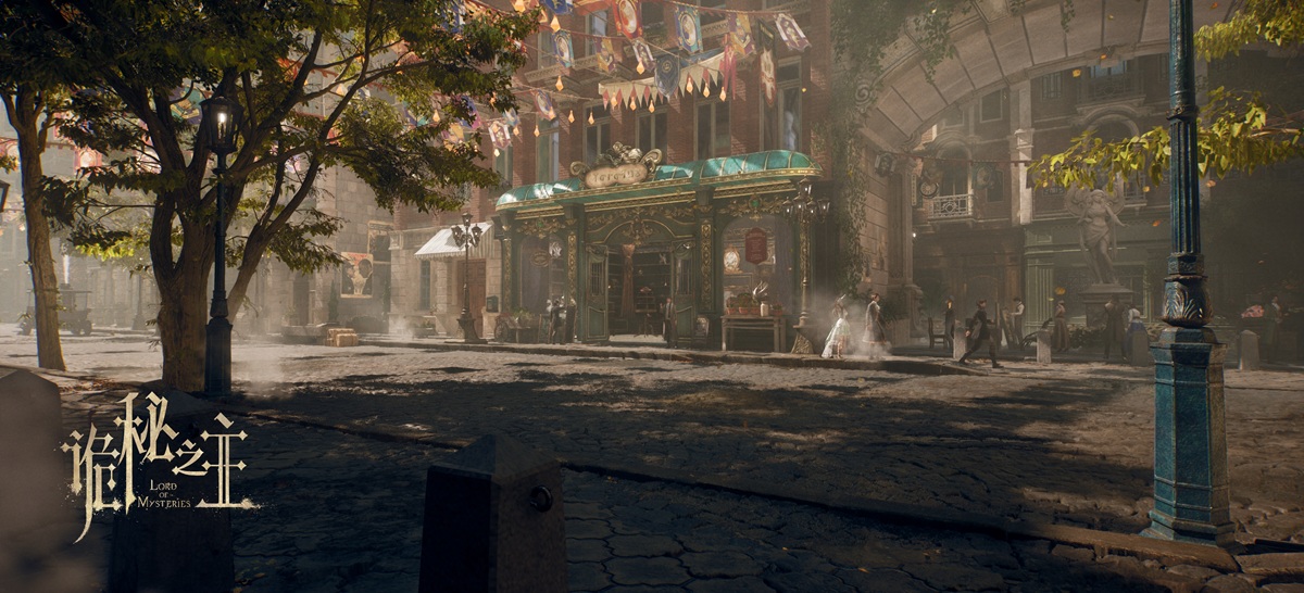 诡秘之主-游戏截图