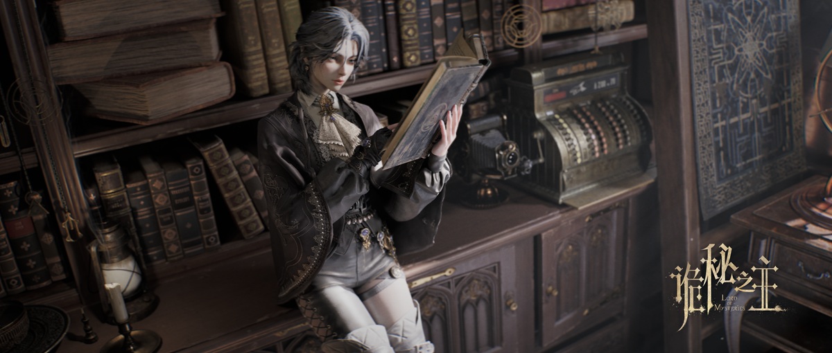 诡秘之主-游戏截图