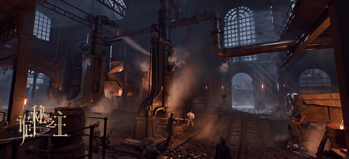 诡秘之主-游戏截图