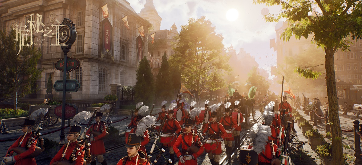 诡秘之主-游戏截图