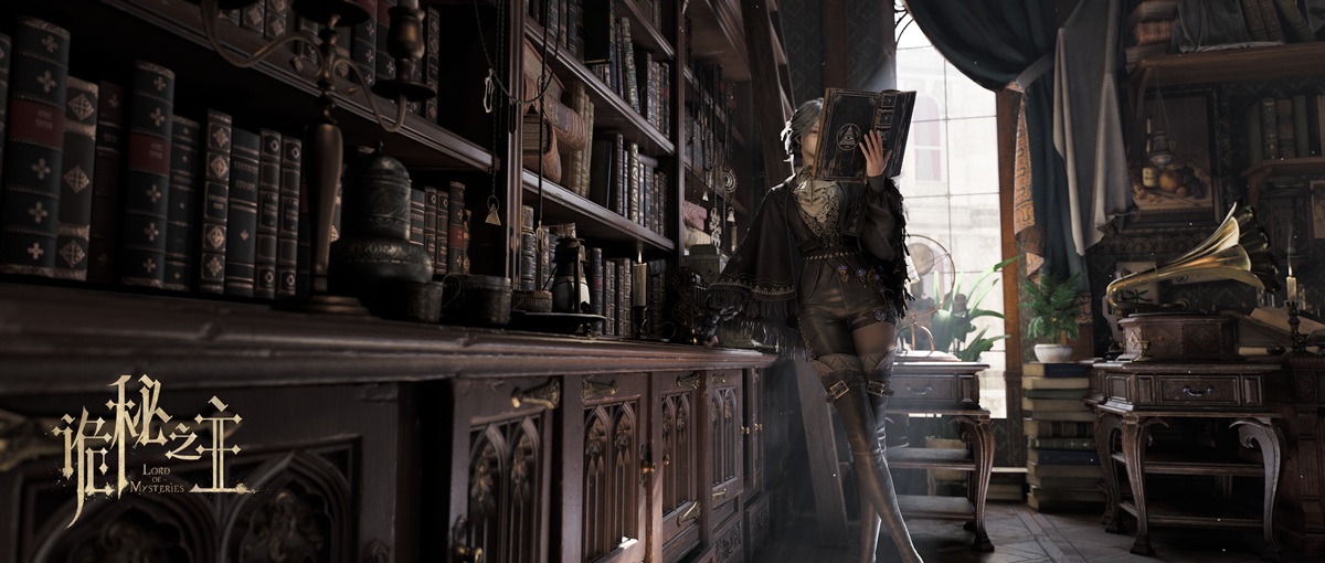 诡秘之主-游戏截图