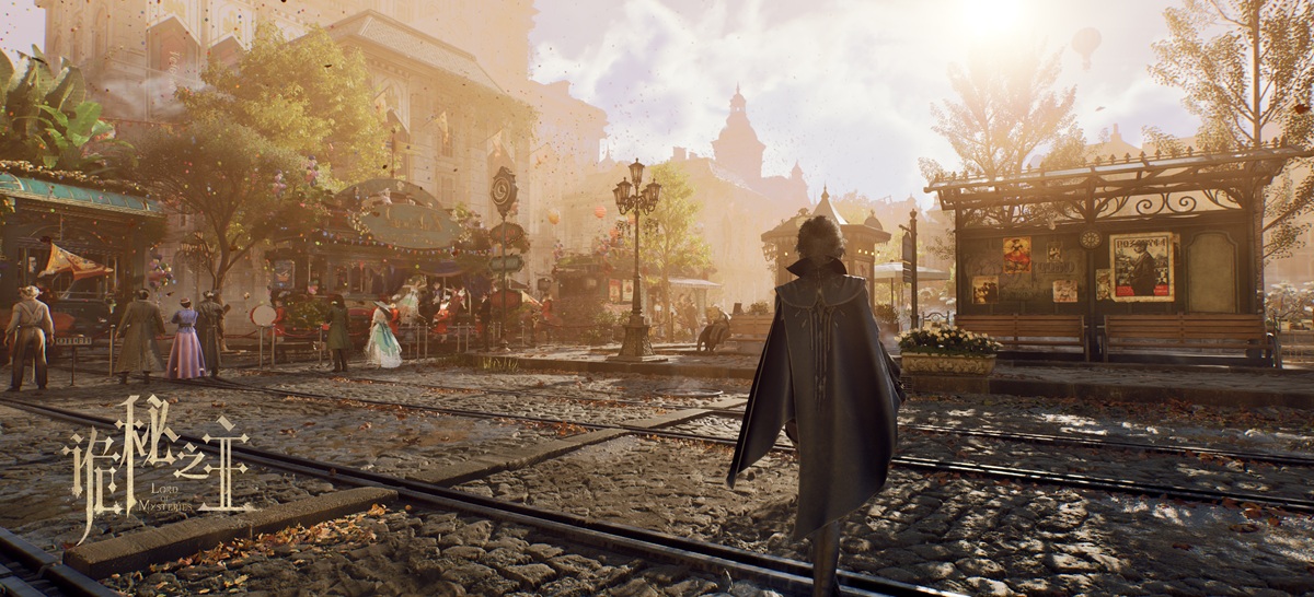 诡秘之主-游戏截图