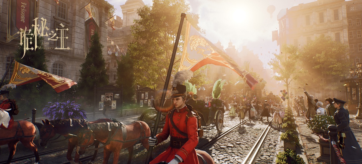 诡秘之主-游戏截图