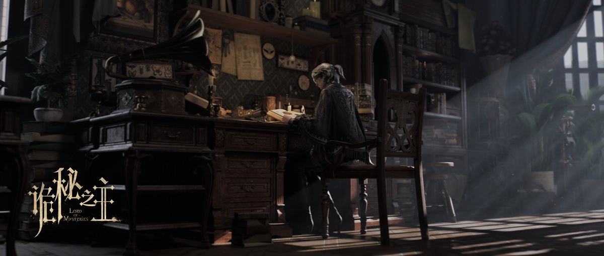 诡秘之主-游戏截图