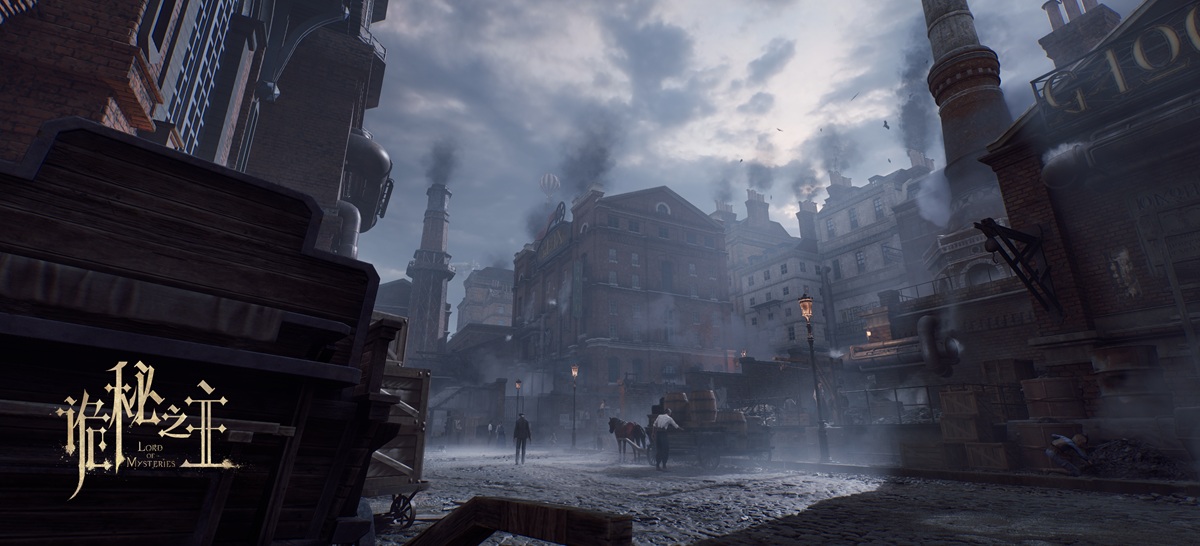 诡秘之主-游戏截图