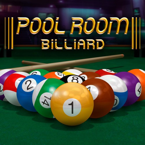 POOL ROOM BILLIARD
