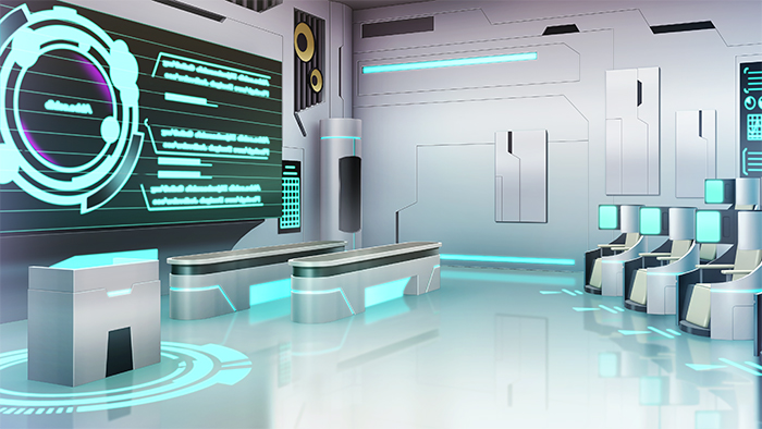 Villion：Code-游戏截图