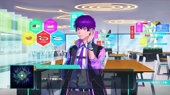 Villion：Code-游戏截图