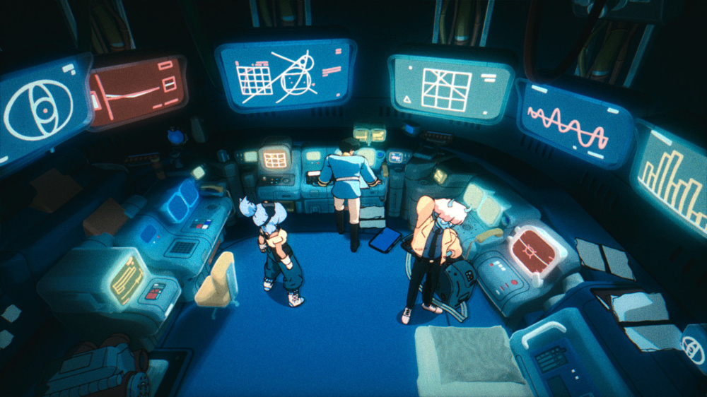 轨道双子星-游戏截图