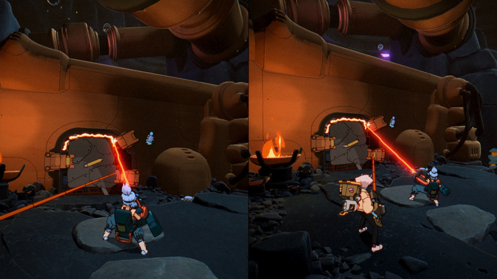 轨道双子星-游戏截图