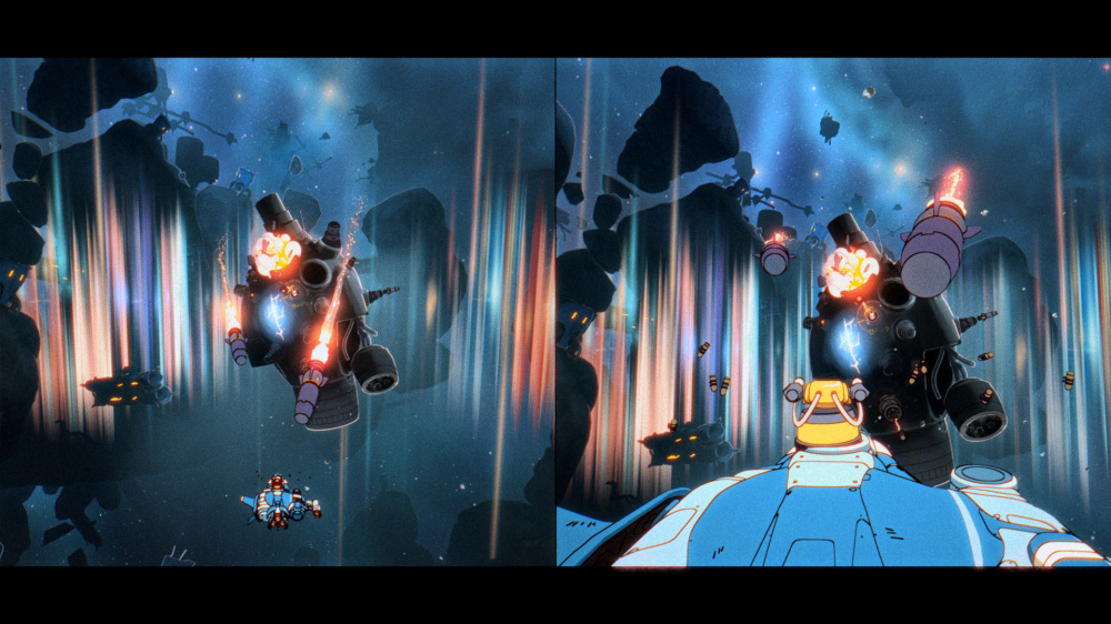 轨道双子星-游戏截图