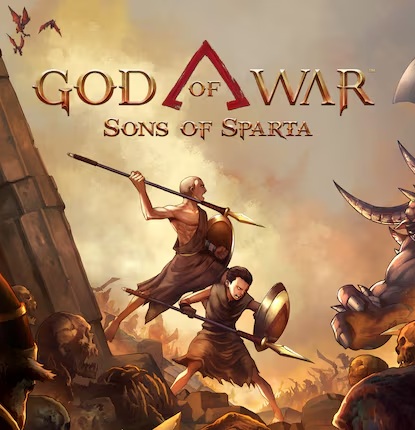 战神:斯巴达之子