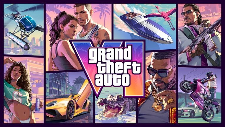 Grand Theft Auto 6