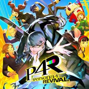 女神异闻录4 Revival-游戏图标