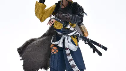 《羊蹄山之魂》主角“笃”figma手办彩色原型首次公开
