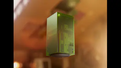 billbil-kun爆料称 XBOX SERIES X周年款主机11月27日发售,售价899.99美元