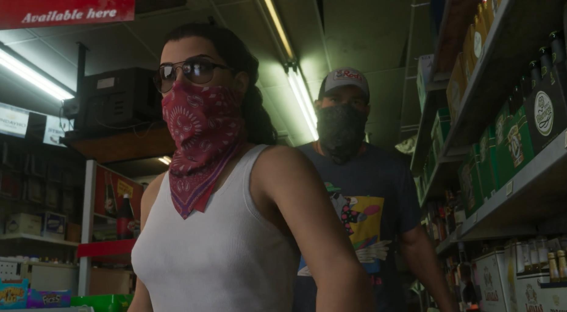 《GTA6》通缉系统全面升级，玩家留下的痕迹将成为追捕线索