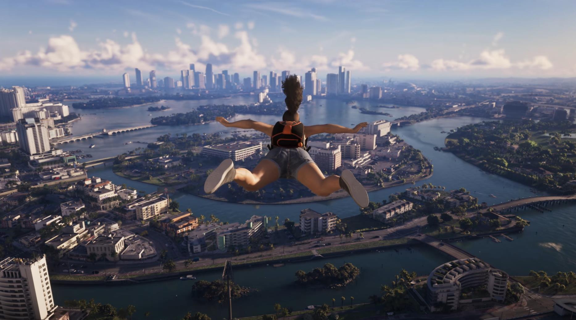 深夜尬聊：R星今日发布的加长版《GTA6》预告中，哪些内容给你留下的印象最深？