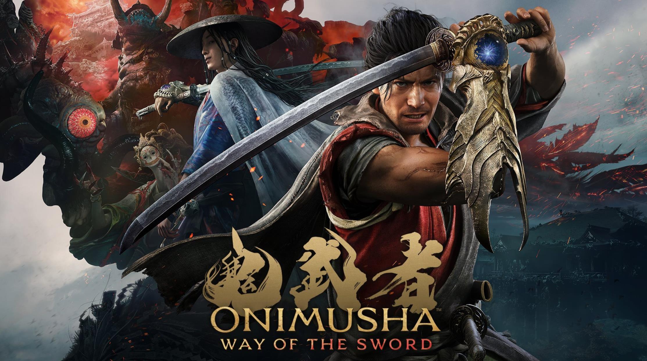 《鬼武者：剑之道》MC开分86！获IGN满分，GS8分评价
