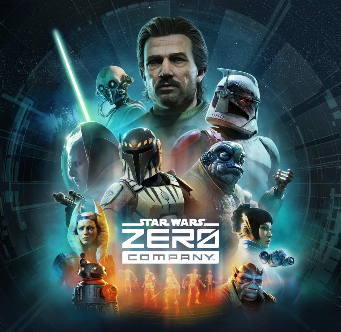《星球大战:零号连队》获得首位!新一期Steam热销周榜出炉
