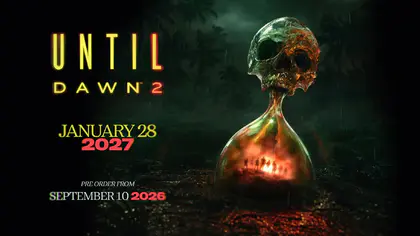 《直到黎明2》定档明年1月28日!《超英派遣中心》团队参与故事创作