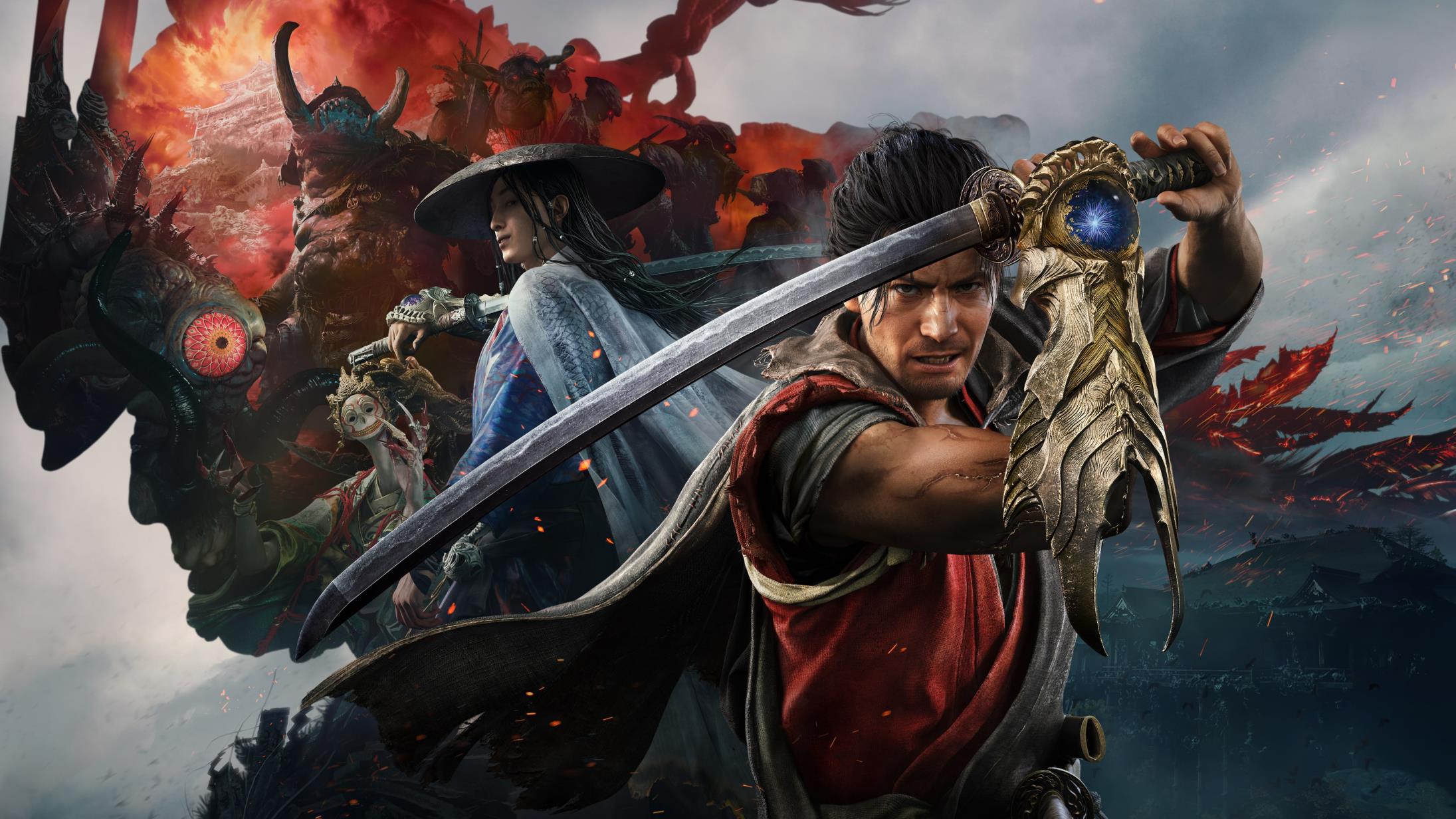《鬼武者》晋升为千万级IP！新作《鬼武者：剑之道》首日销量突破100万份