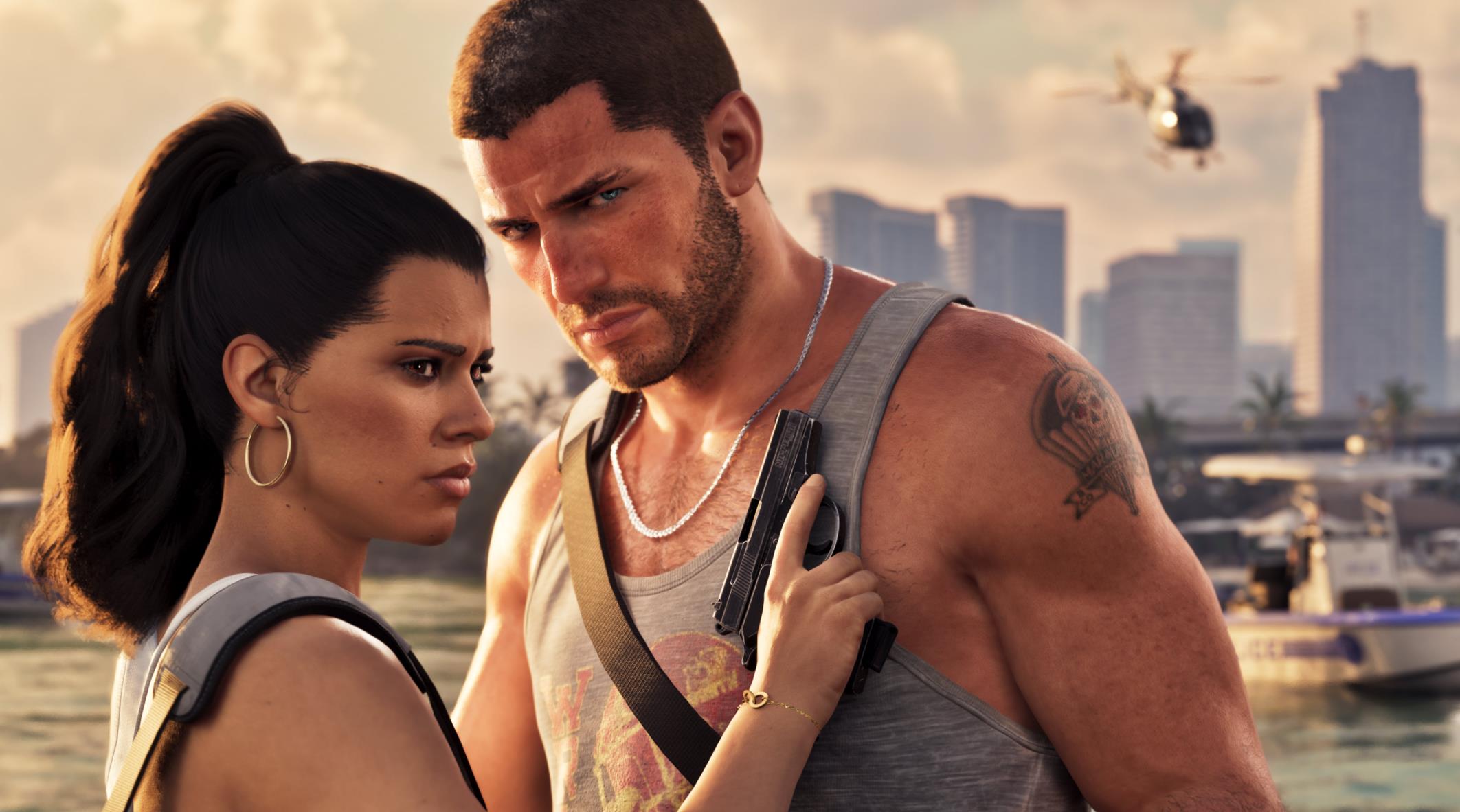 《GTA6》开发耗时8年多！R星称基础打好后下作不会再等这么久