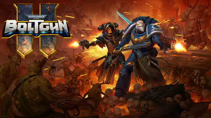 复古FPS《战锤40K:爆矢枪2》Steam上获玩家“特别好评”