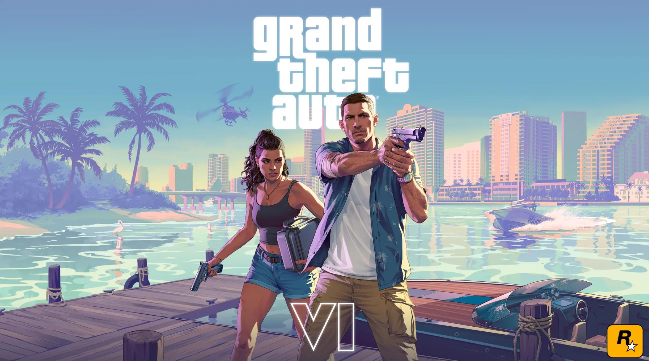 《GTA6》发售前数月开发团队仍在持续调整游戏细节