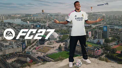 最新一期UK游戏销量榜:《EA Sports FC 27》持续占据首位