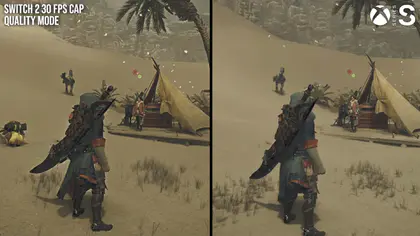 数毛社评测《怪物猎人:荒野》NS2体验版,整体表现令人满意